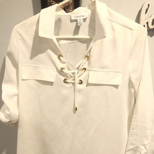 Calvin Klein Blouse